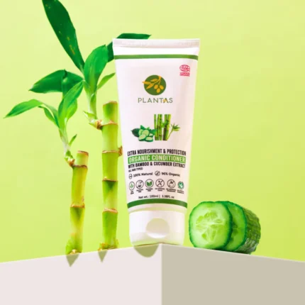 Organic Hair Conditioner - Extra Nourishment & Protection 100ml