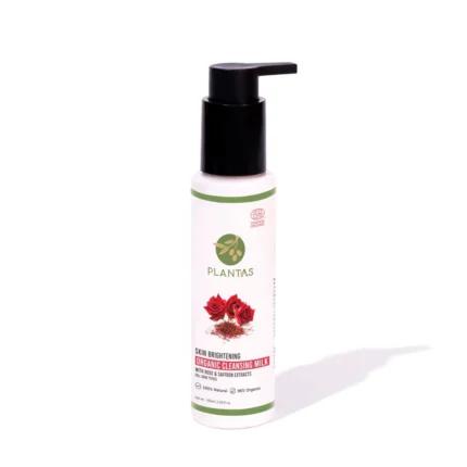 Organic Cleansing Milk - Skin Brightening 100ml