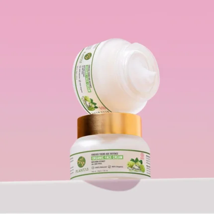 Organic Face Cream - Age Defence