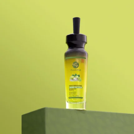 Organic Face Serum - Age Defence 30ml